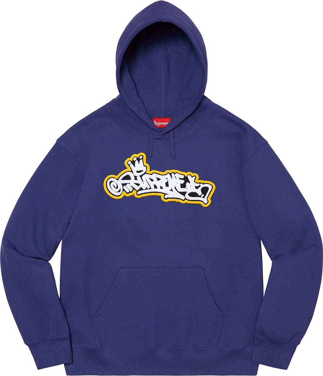 Handstyle Hooded Sweatshirt view 10